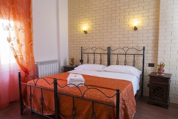 Hotel Le Cinque Novelle (Agrygent)